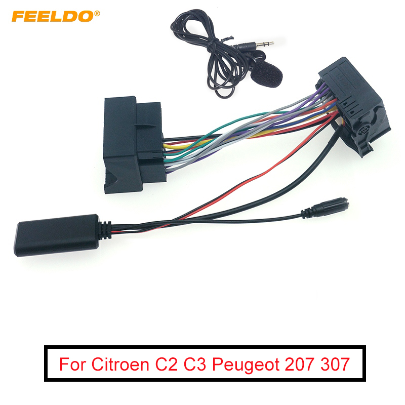 FEELDO Car Bluetooth Module AU - Audio Without Music review and price