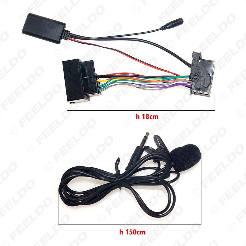 FEELDO Car Bluetooth Module AU - Audio Without Music review and price