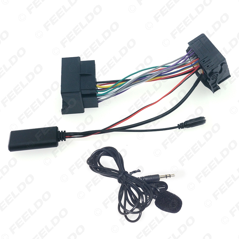 FEELDO Car Bluetooth Module AU - Audio Without Music review and price