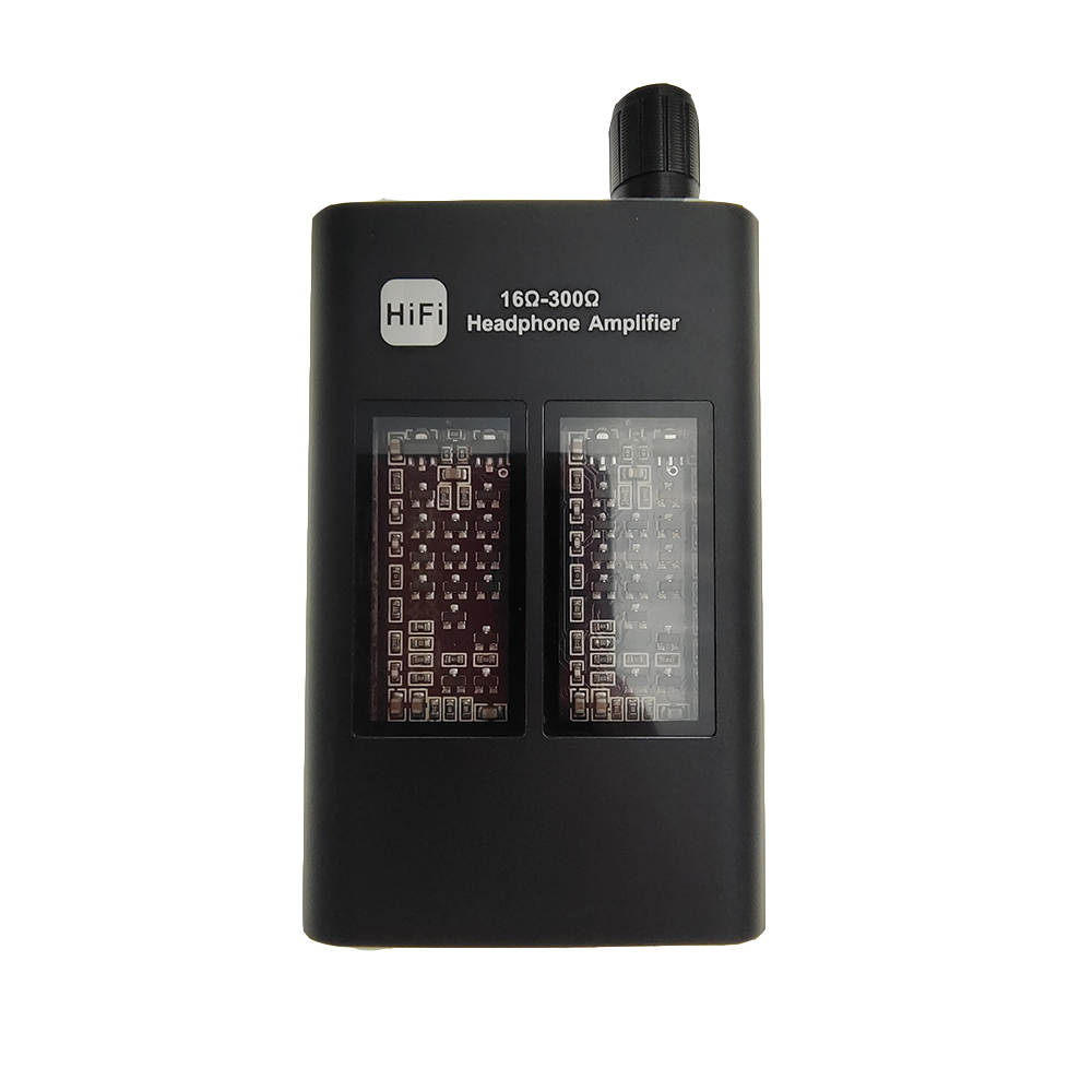 Portable Headphone Amplifier M - Audio Without Music review and price