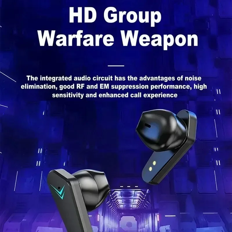 X15 TWS Gaming Earbuds Wireles - Audio Music Apple review and price
