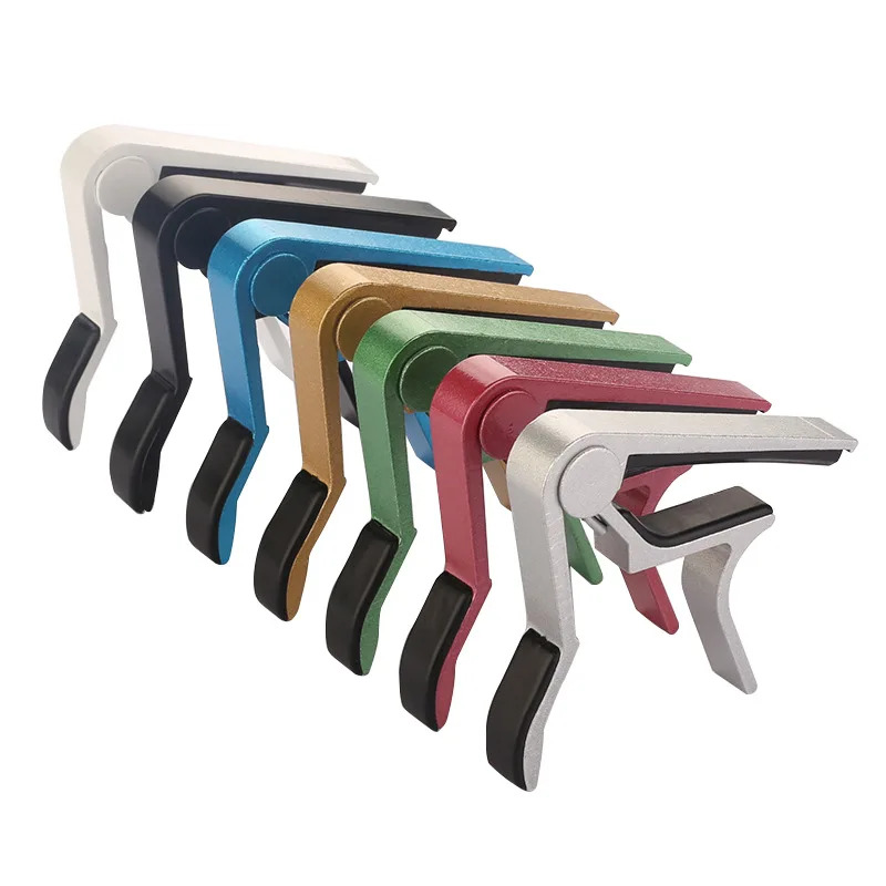 1/2pcs Guitar Capo for Acousti - Guitar Tuner Clip review and price
