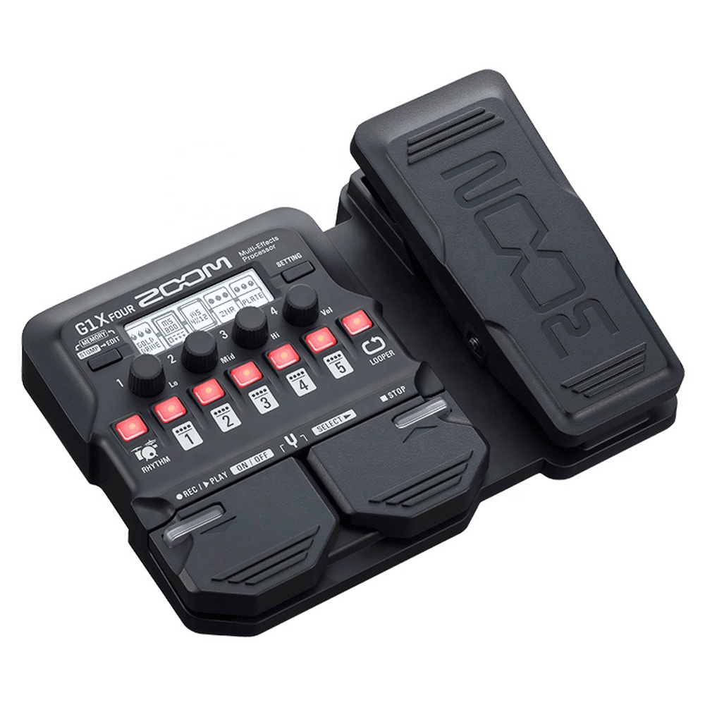 Four Electric Guitar Multi Eff - Audio Music Effect review and price