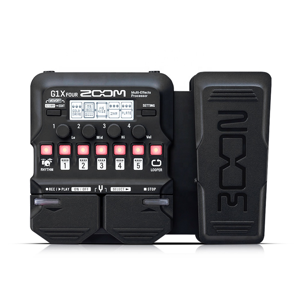 Four Electric Guitar Multi Eff - Audio Music Effect review and price