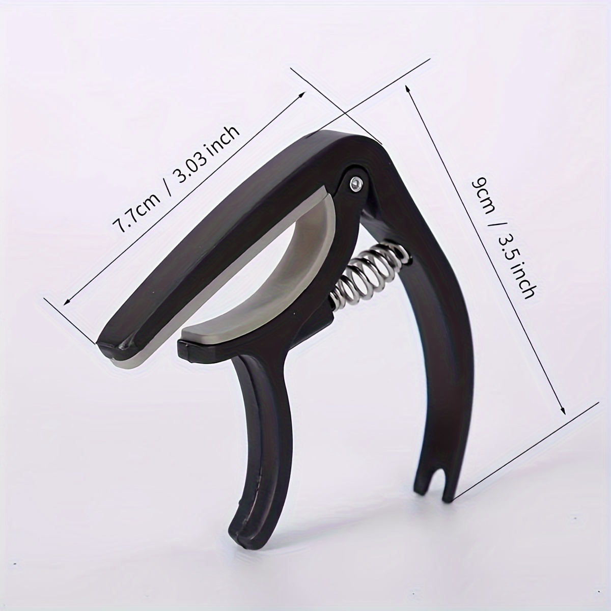 Durable Wooden Guitar Capo Tun - Guitar Tuner Clip review and price