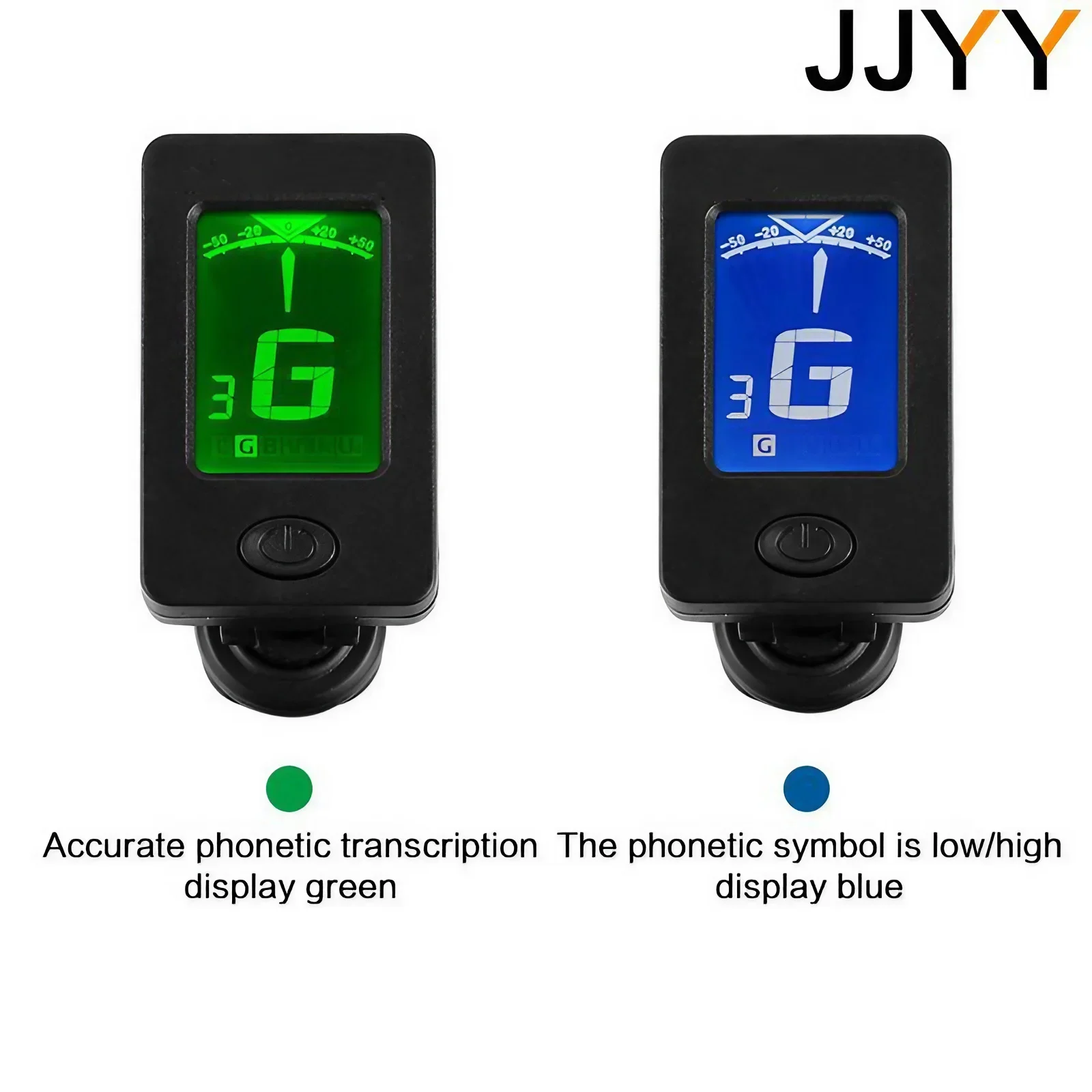Stonego LCD Clip-on Guitar Tun - Guitar Tuner Clip review and price