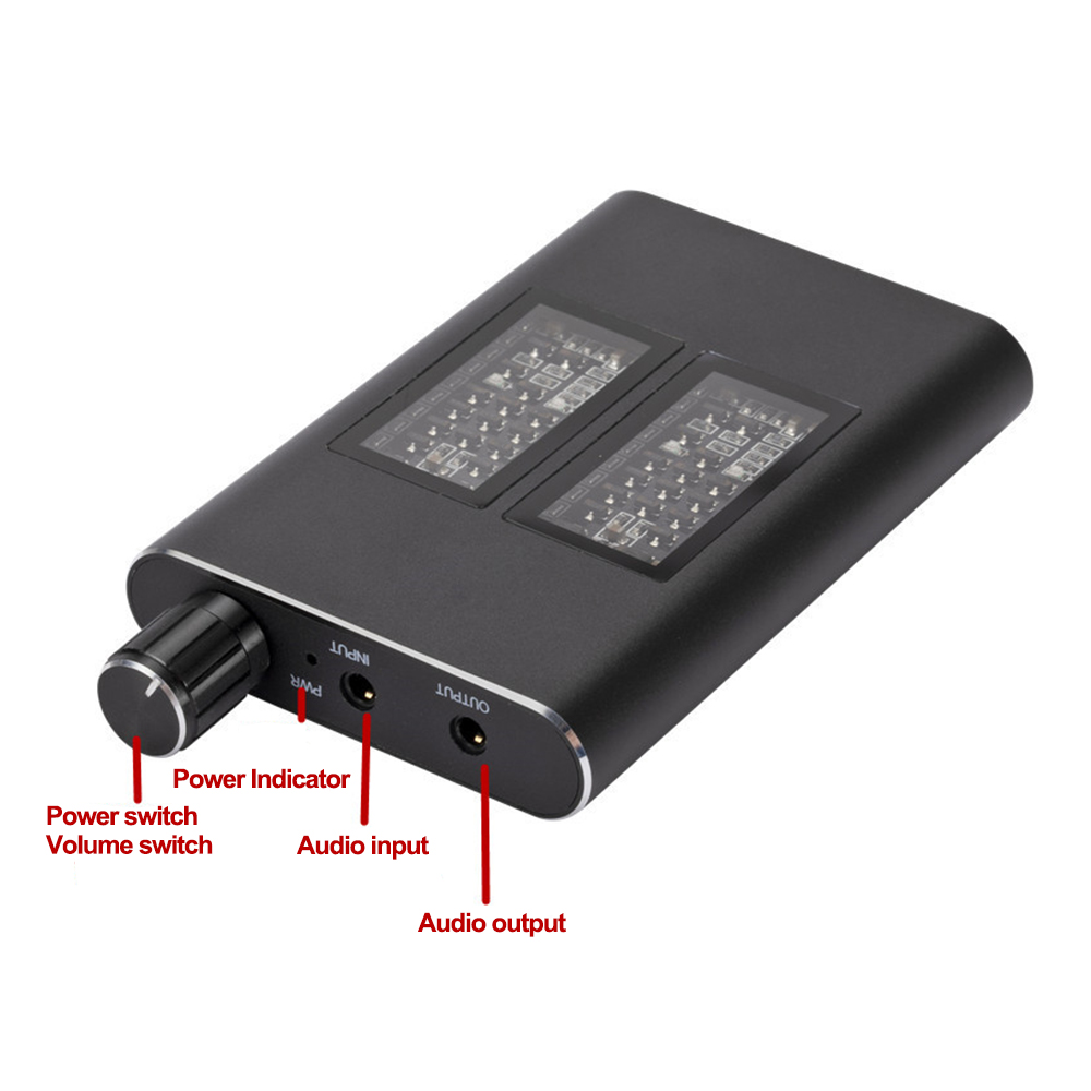 Rechargeable HiFi Headphone Am - Audio Without Music review and price