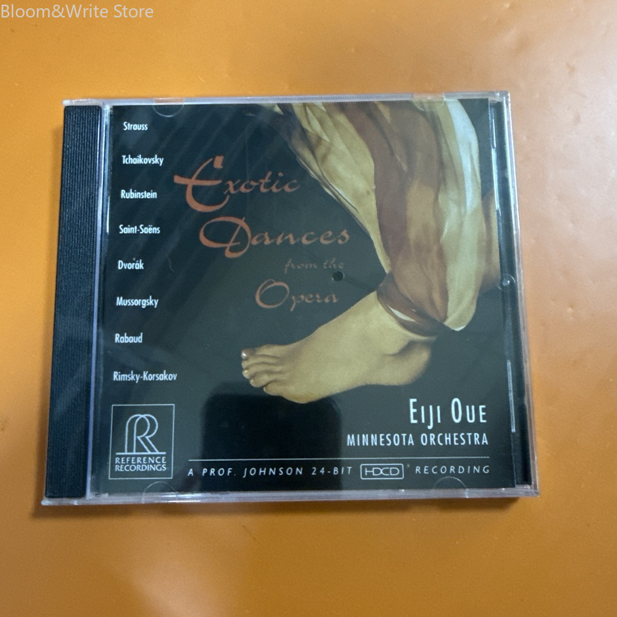 Exotic Dances Audio CD By Hiro - Audio Music By review and price