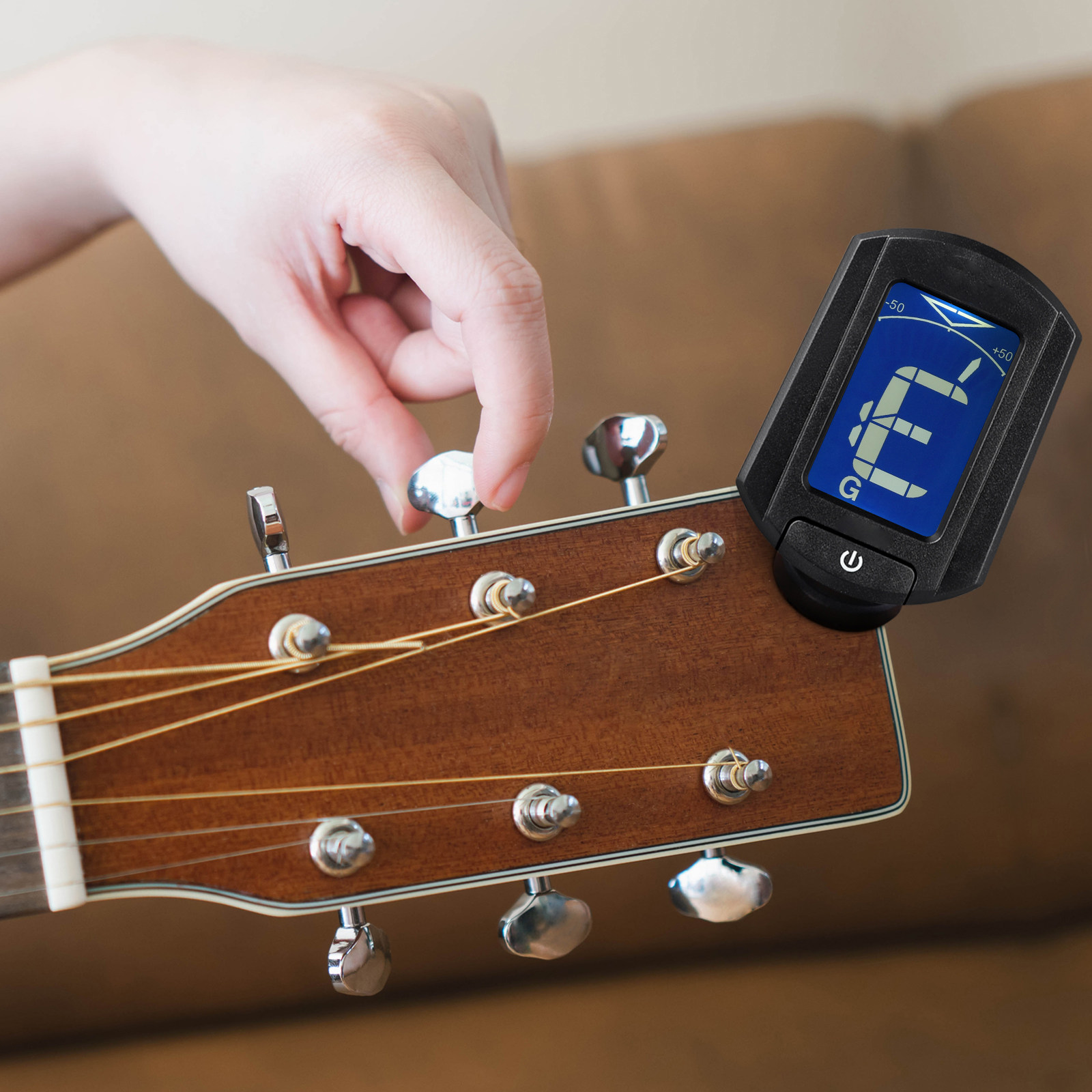 Eno Et-33 Mini Clip-on Digital - Guitar Tuner Clip review and price