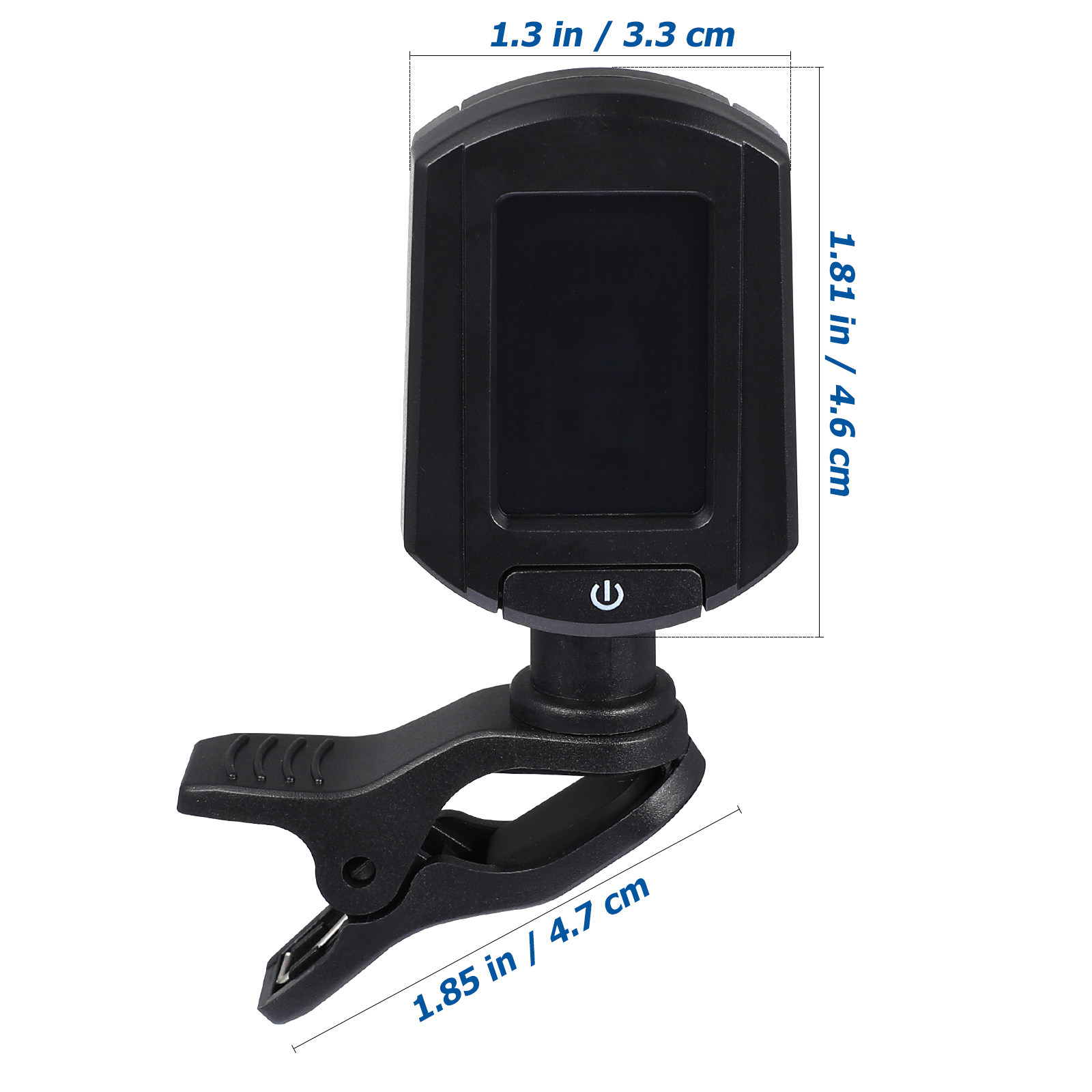 Eno Et-33 Mini Clip-on Digital - Guitar Tuner Clip review and price