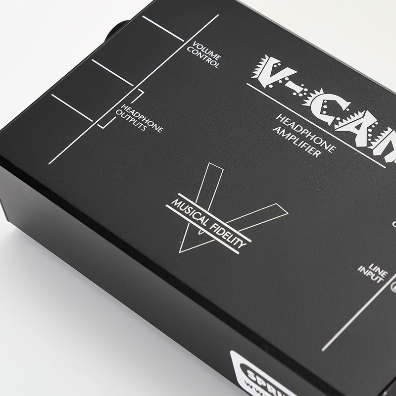 100％ New Musical Fidelity V-CA - Audio Without Music review and price