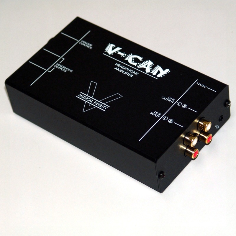 100％ New Musical Fidelity V-CA - Audio Without Music review and price