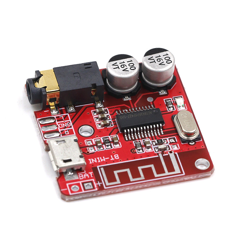 5PCS XY-BT-Mini Bluetooth 5.0  - Audio Music Free Mp3 review and price