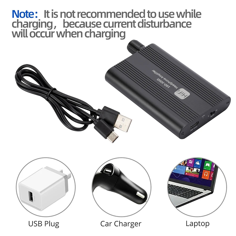 GRWIBEOU 16-300 Ohm HiFi Headp - Audio Without Music review and price