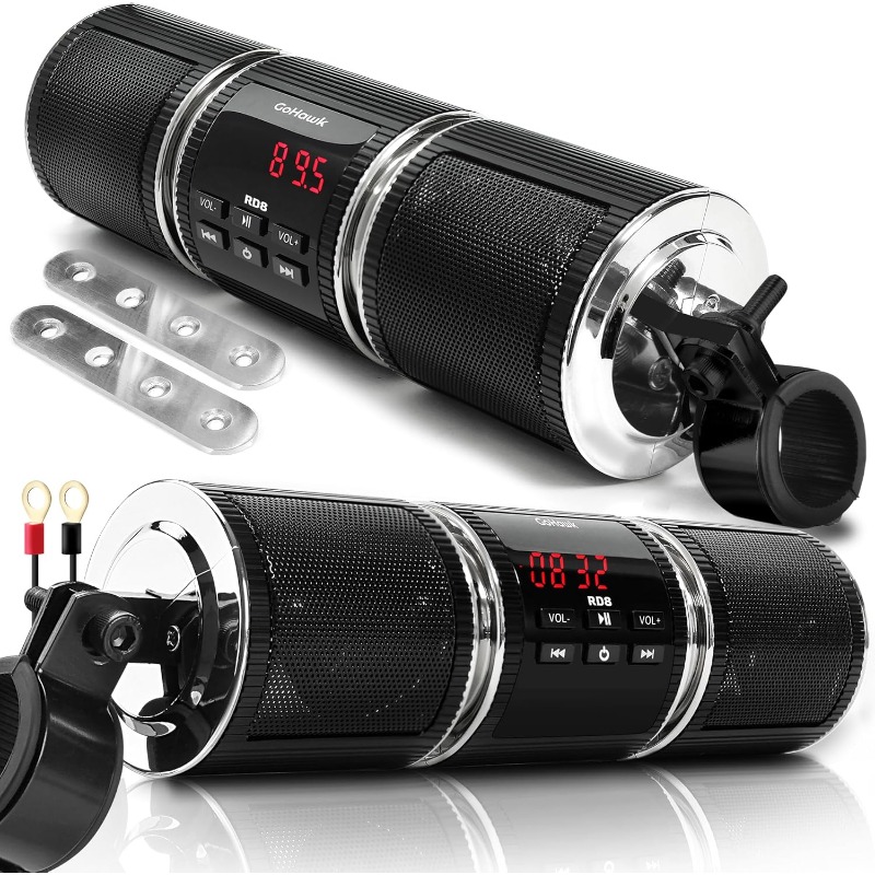 Bluetooth Audio Motorcycle Ste - Audio Music Free Mp3 review and price