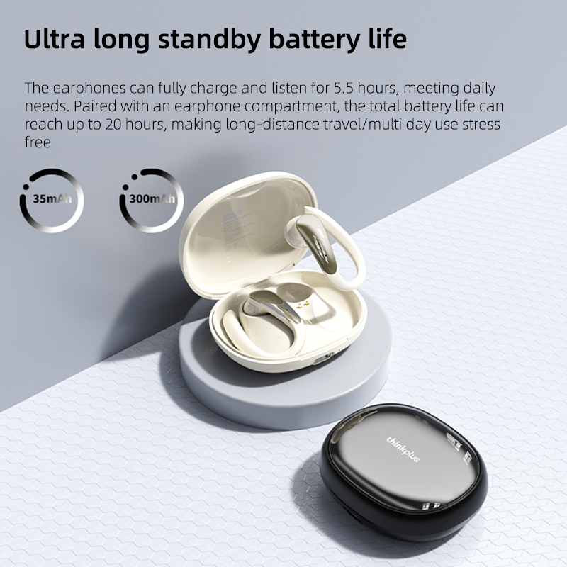 Lenovo LK40 Wireless Bluetooth - Audio Music Apple review and price