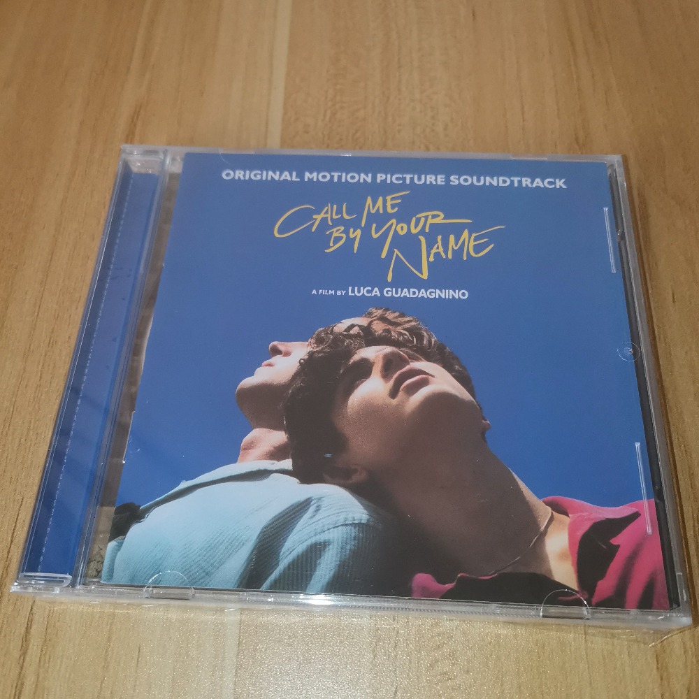 Call Me by Your Name Soundtrac - Audio Music By review and price