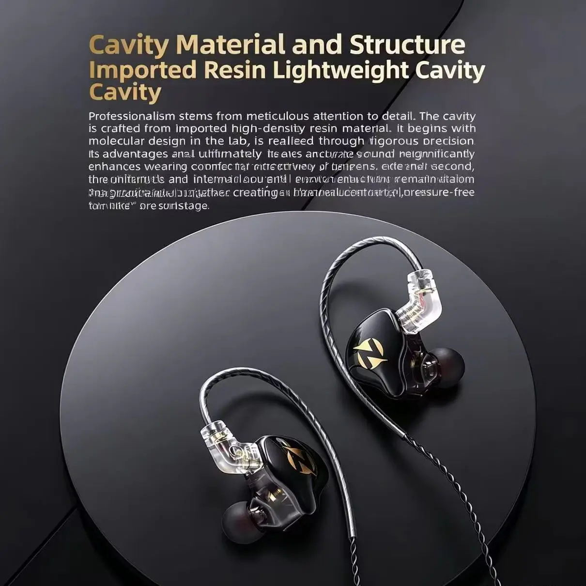 QKZ AK9 PRO In Ear Earphones w - Audio Music Edit review and price