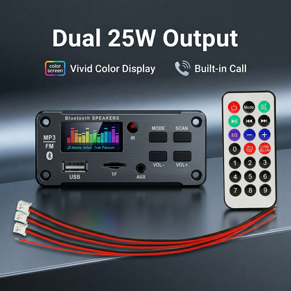 50W Amplifier Bluetooth MP3 WM - Audio Music Free Mp3 review and price