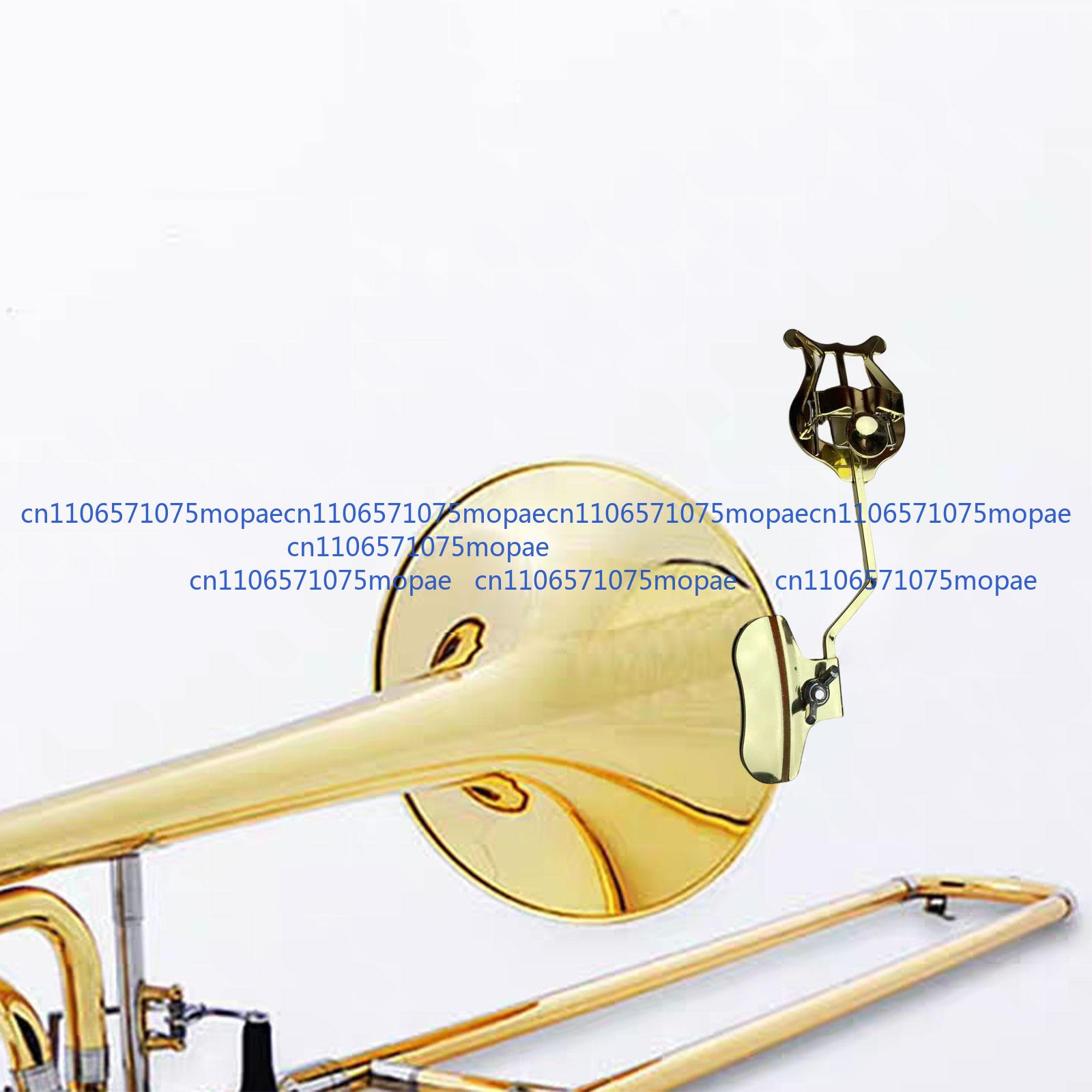 Trombone Lyre Sheet Music Hold - Audio Into Music Sheet review and price