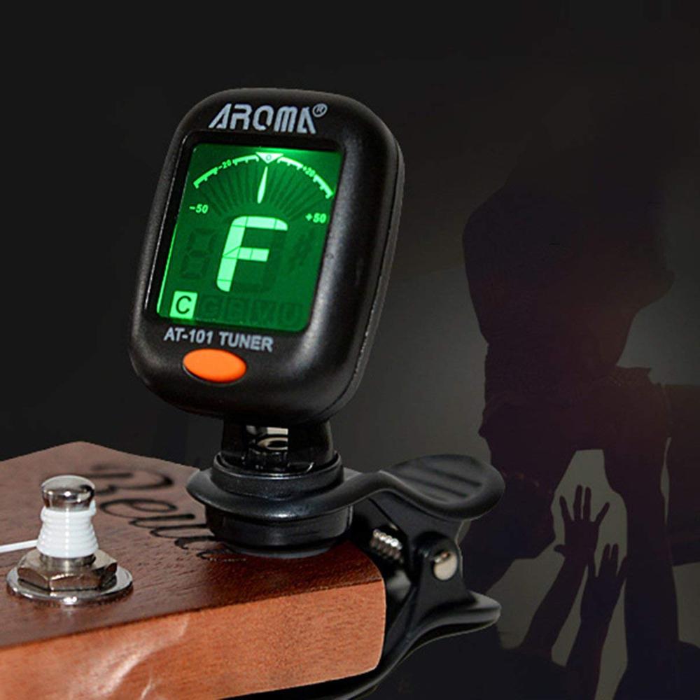 Guitar Tuner AT-01A/101 Foldab - Guitar Tuner Clip review and price
