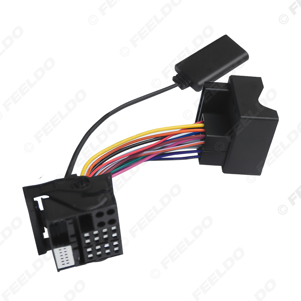 Audi Car Bluetooth 5.0 Module  - Audio Music Free Mp3 review and price