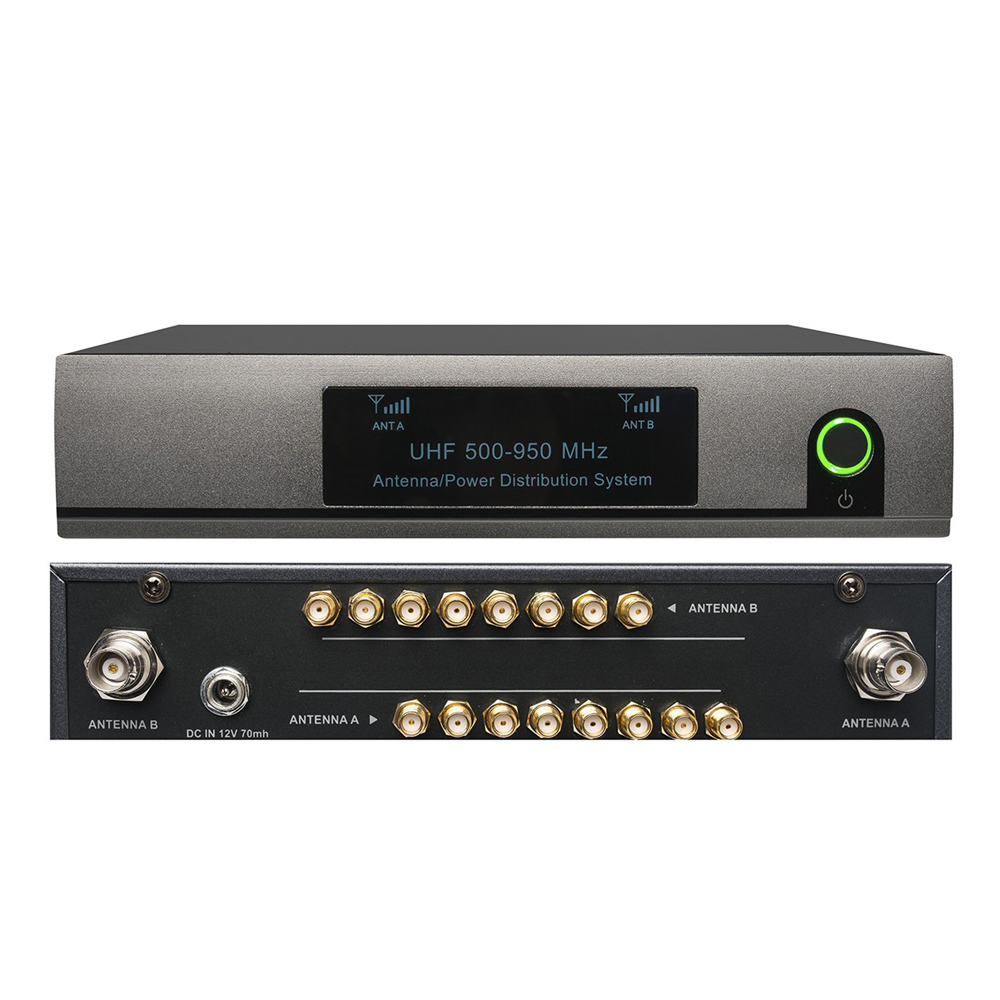 Leicozic 8 Channel Antenna Dis - Audio Music Distribution review and price