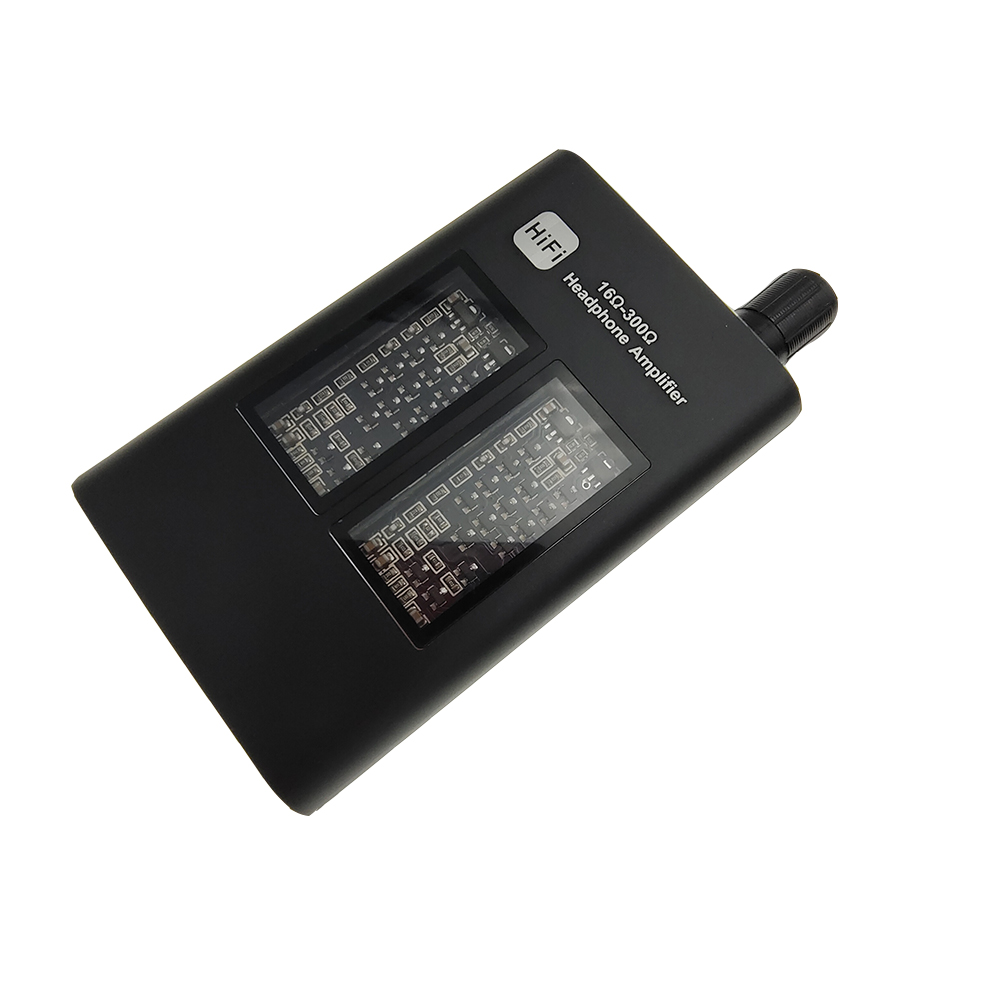 Headphone Amplifier 3.5mm Jack - Audio Without Music review and price