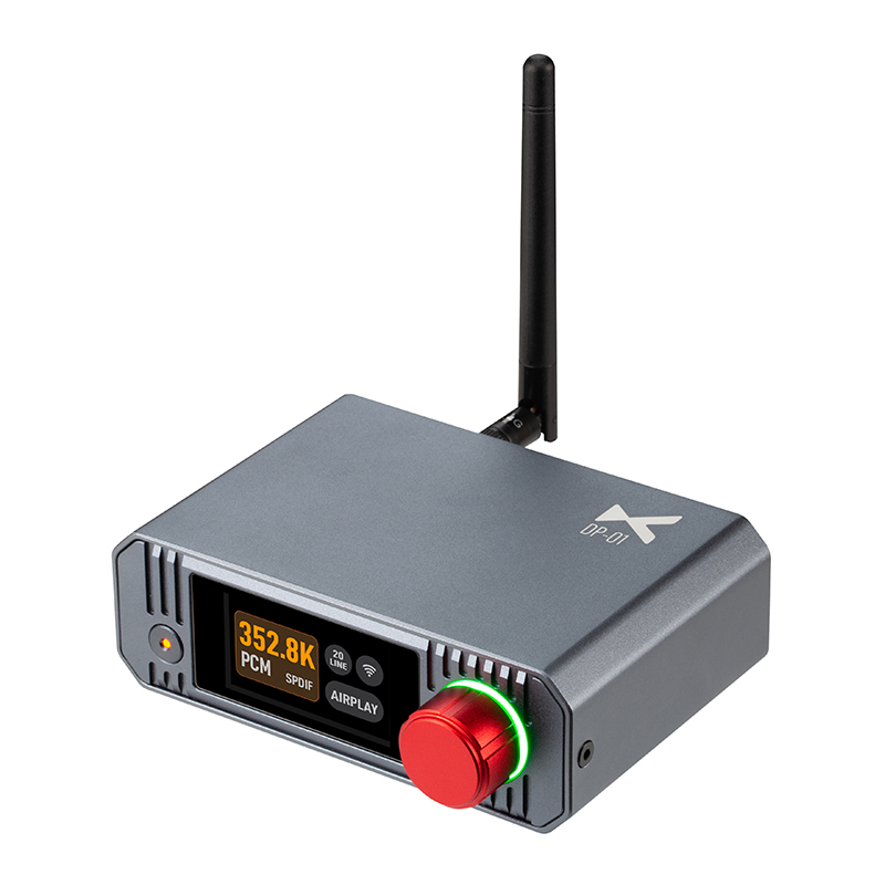 xDuoo DP-01 Lossless Music Str - Audio Without Music review and price