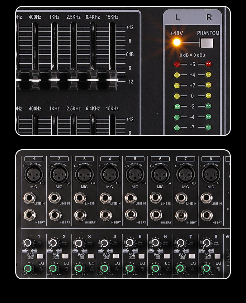 BE-10 Professional Studio Musi - Audio Music Effect review and price