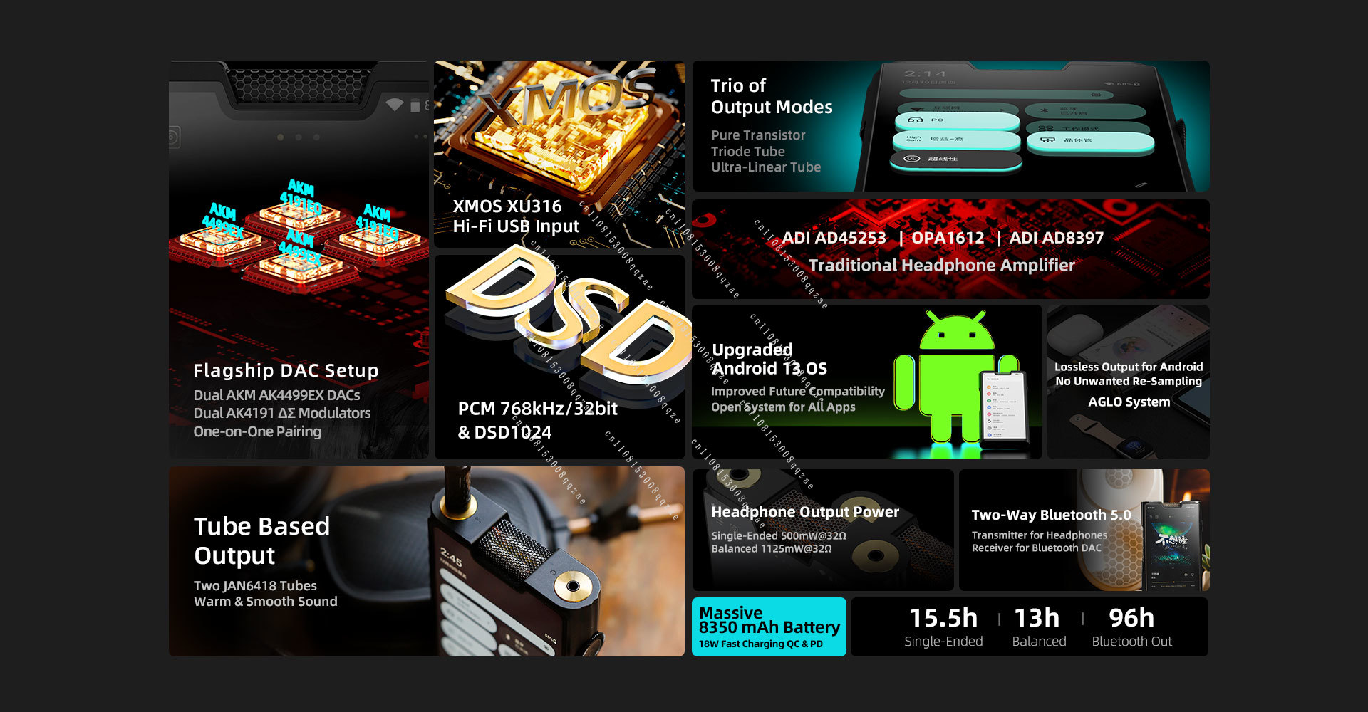 M8T Flagship Tube Android Port - Audio Player With Youtube Music review and price