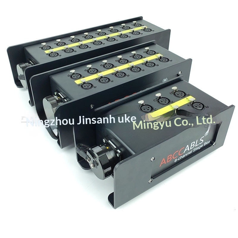 16-channel 54-core Audio Distr - Audio Music Distribution review and price