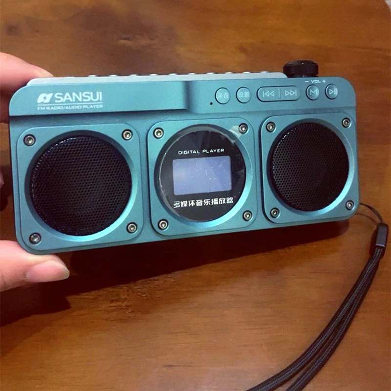 Portable F28 FM Radio Hi-fi So - Audio Music Apple review and price