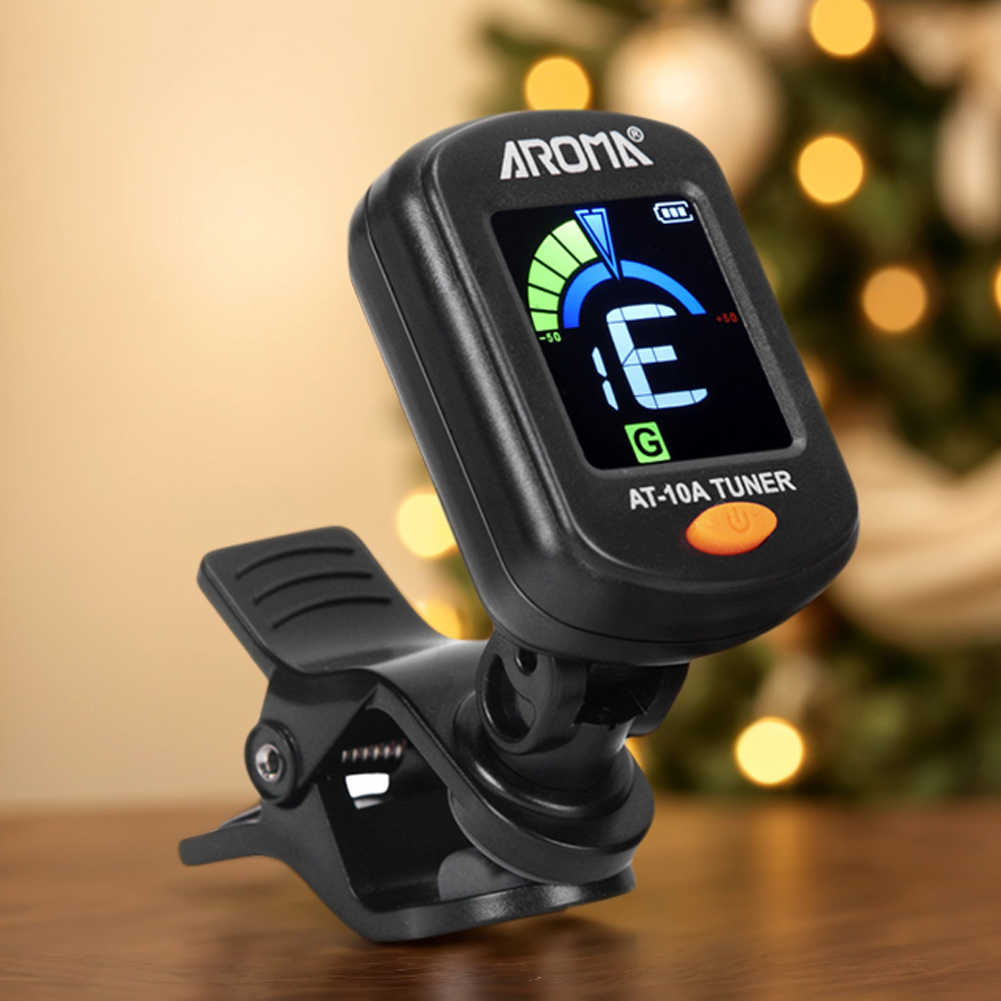 Guitar Tuner Foldable Rotatabl - Guitar Tuner Clip review and price