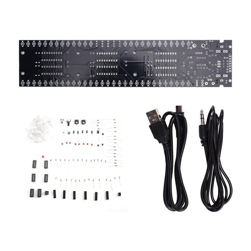【DIGITAL GADGET】TYPE-C USB LED - Audio Without Music review and price