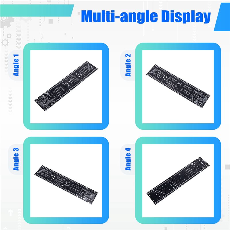 【DIGITAL GADGET】TYPE-C USB LED - Audio Without Music review and price