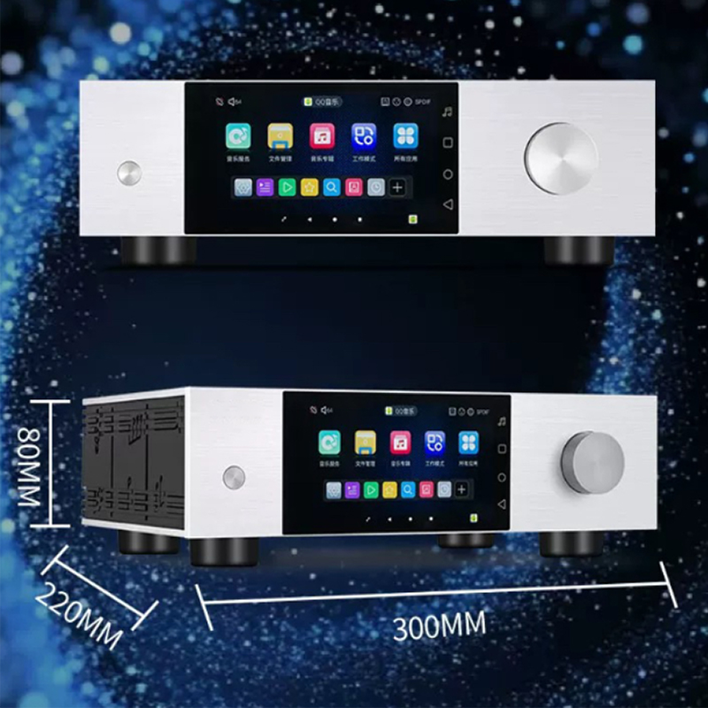 D35 Hi-Fi Wireless Music Strea - Audio Without Music review and price