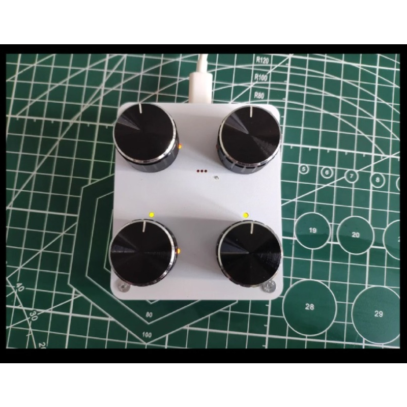 MIDI Mixer Controller Audio Mi - Audio Music Effect review and price