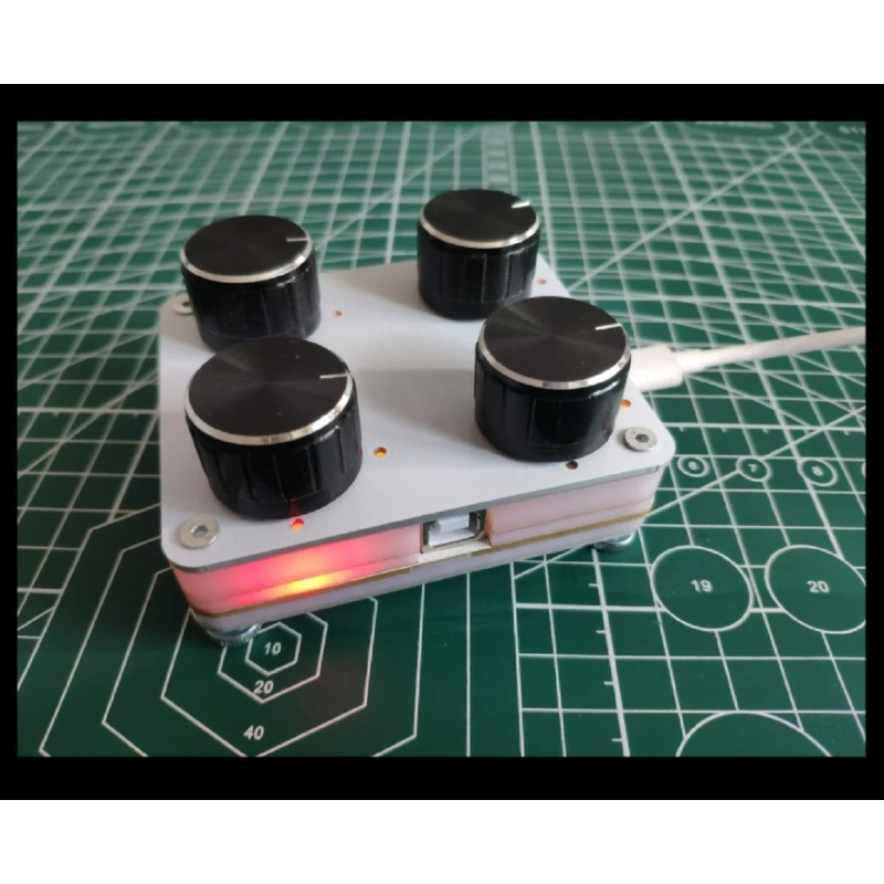 MIDI Mixer Controller Audio Mi - Audio Music Effect review and price