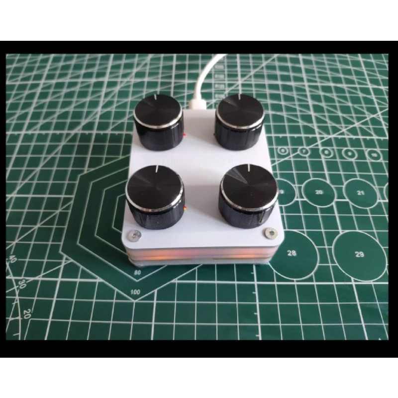 MIDI Mixer Controller Audio Mi - Audio Music Effect review and price