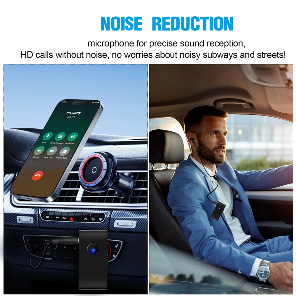 Wireless Audio Adapter 3.5mm R - Audio Without Music review and price