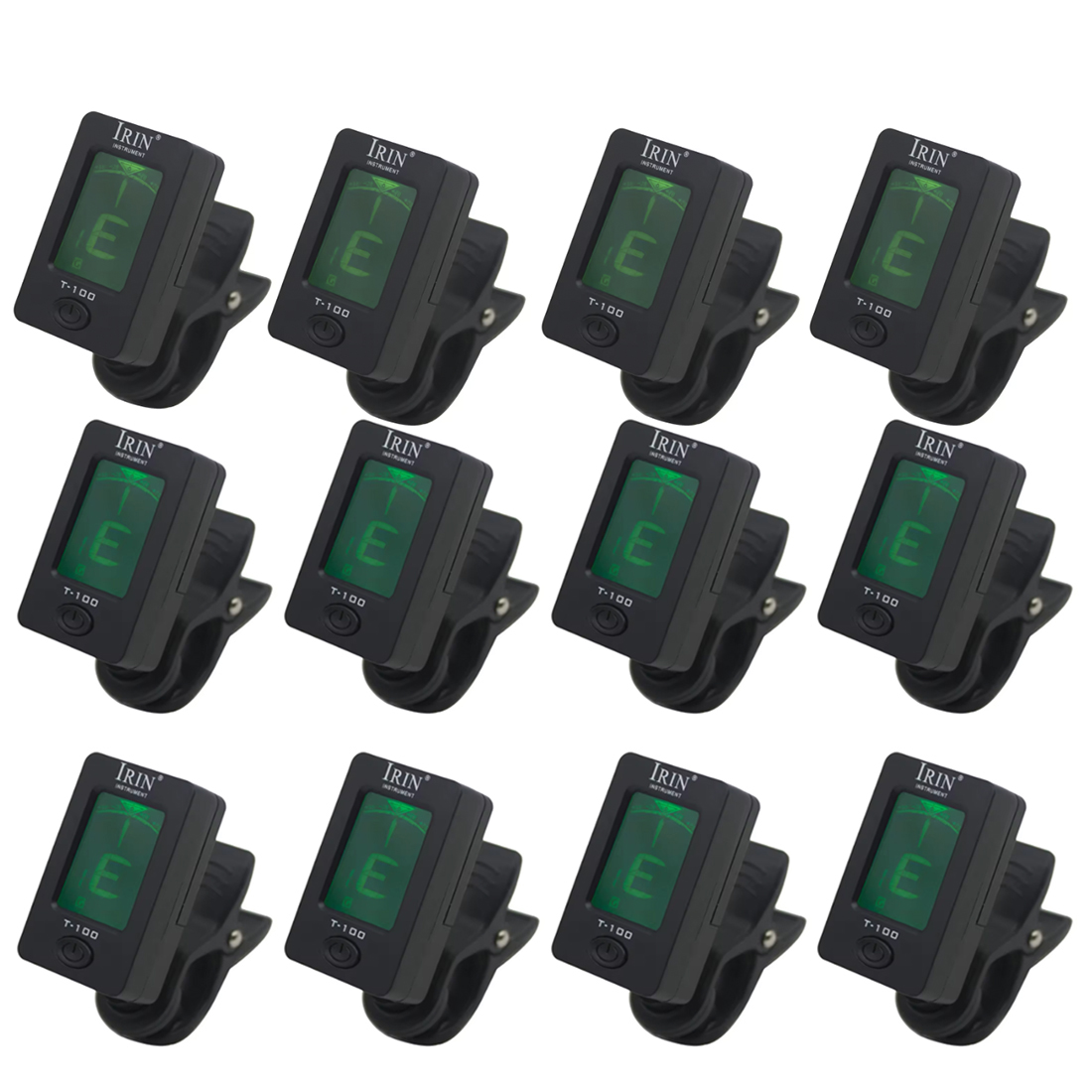 IRIN Guitar Tuner T-100 Digita - Guitar Tuner Clip review and price