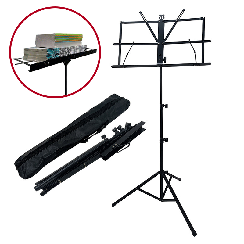 Collapsible Compact Sheet Musi - Audio Into Music Sheet review and price