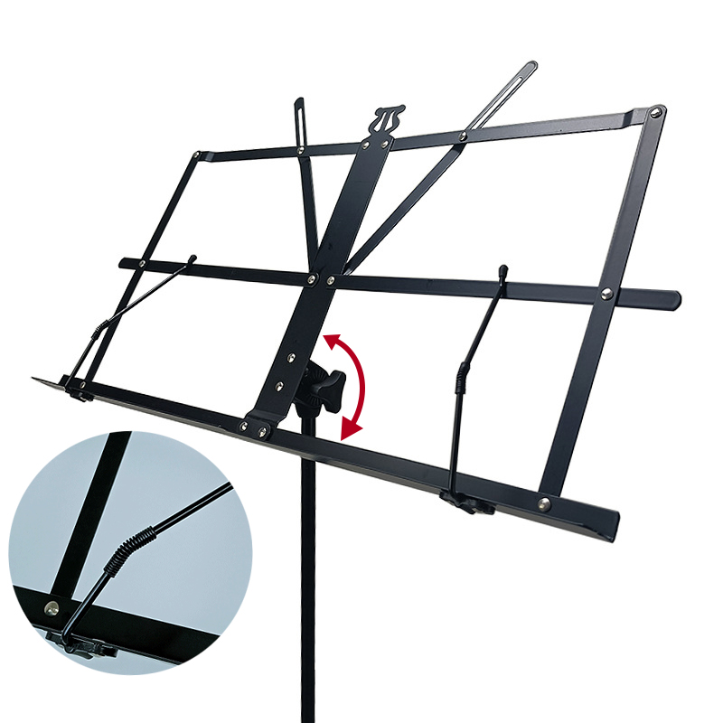 Collapsible Compact Sheet Musi - Audio Into Music Sheet review and price