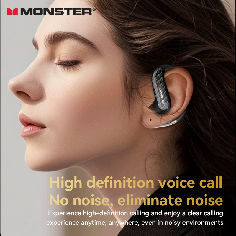 Monster MQO37 TWS Bluetooth 6. - Audio Music Apple review and price