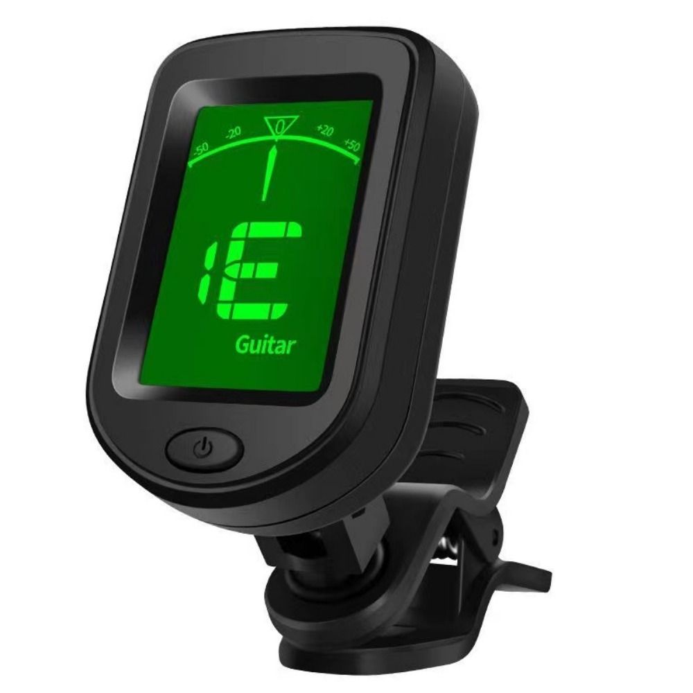 Clip on Guitar Tuner Mini LCD  - Guitar Tuner Clip review and price