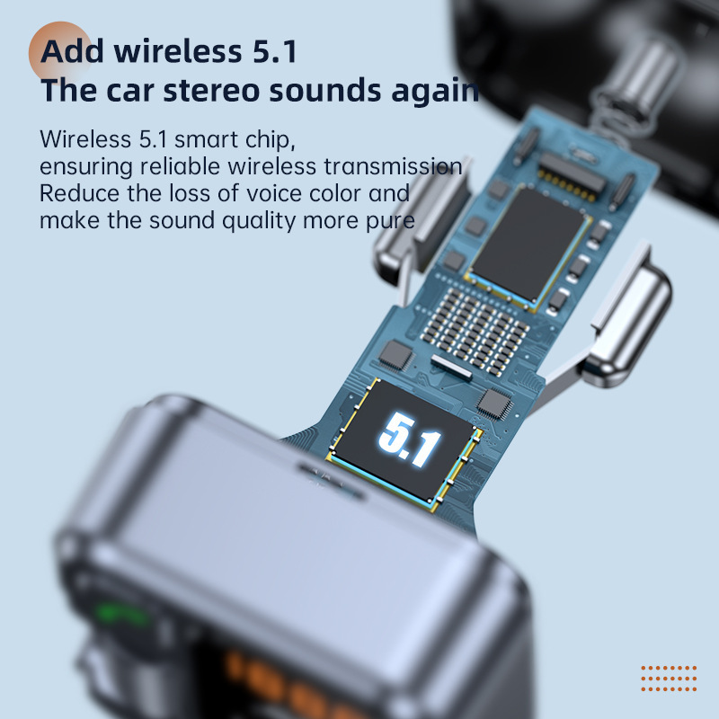 KMIND Car Music Transmitter Bl - Audio Music Free Mp3 review and price